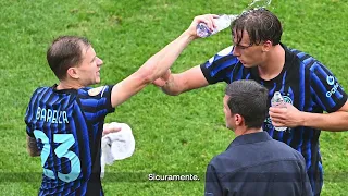 splash STO IMPARANDO TANTO DA LAUTARO E THURAM  - Q&A CON PIO ESPOSITO