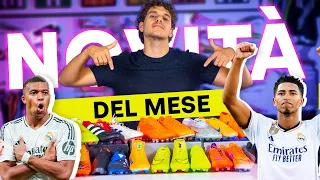 splash MBAPPÈ VS BELLINGHAM - NOVITÀ DEL MESE IN SCARPE DA CALCIO